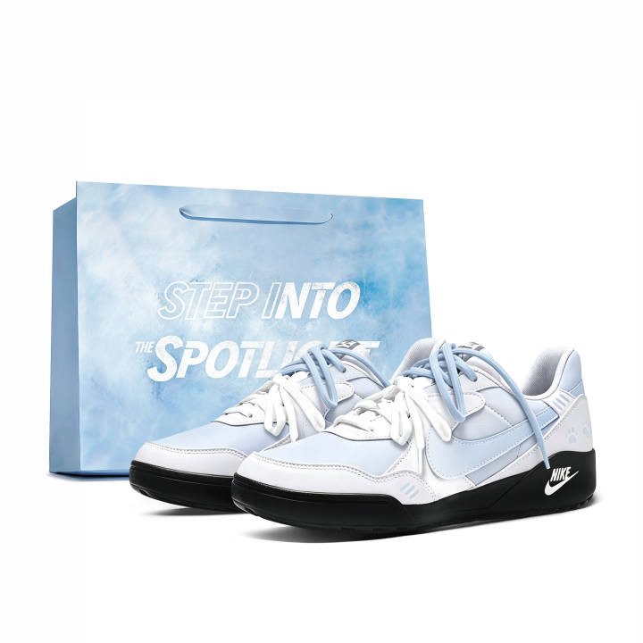Nike Nike Terra Manta Casual Shoes Unisex Low Top White/Blue/Black