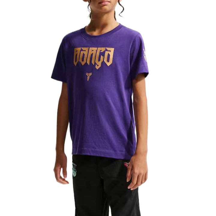Nike Nike Kids T Shirts Crew Neck Moderate