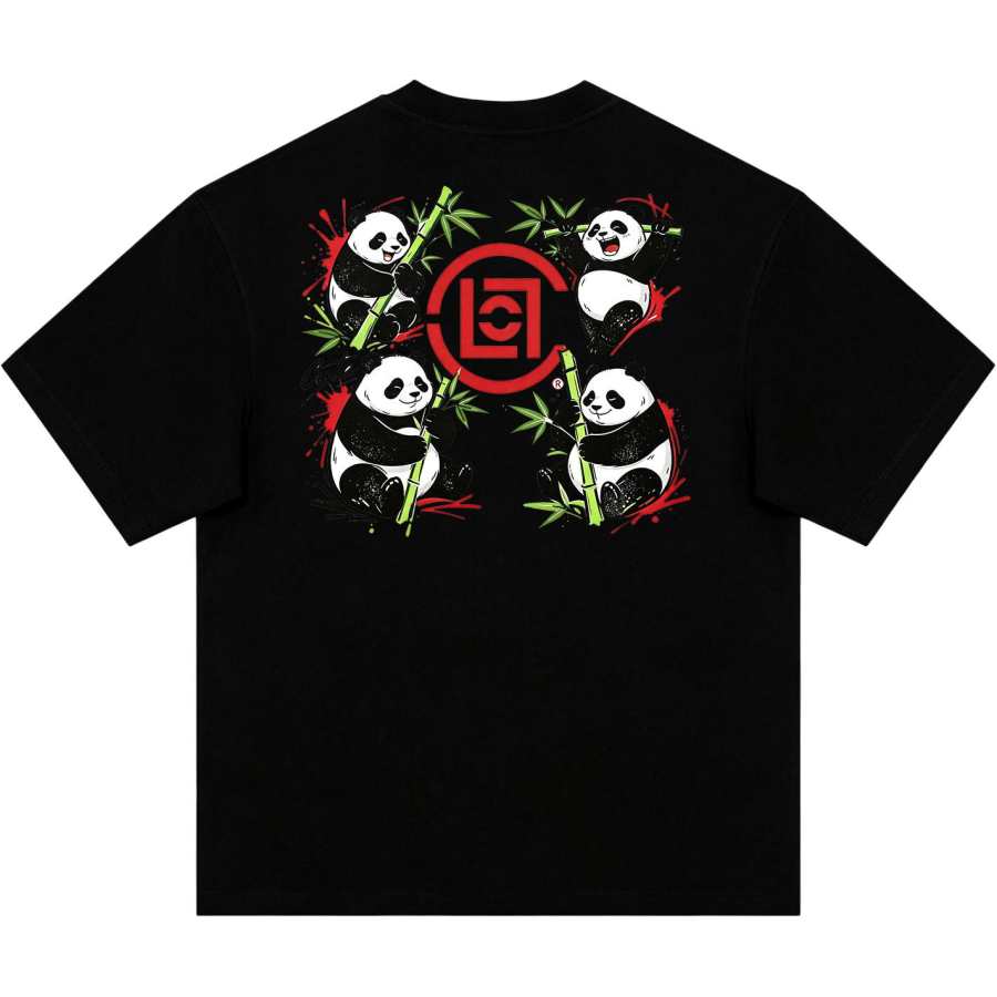 CLOT T Shirts Unisex Crew Neck Moderate Straight Fit