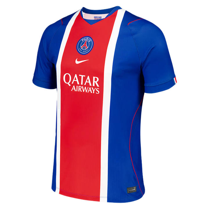 Nike Nike Dri FIT Soccer Jerseys Men's Blue Moderate