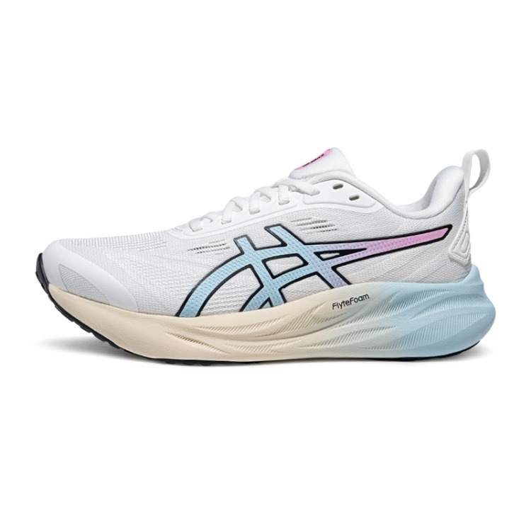 ASICS GEL STRIDE Running Shoes Women's Low Top White