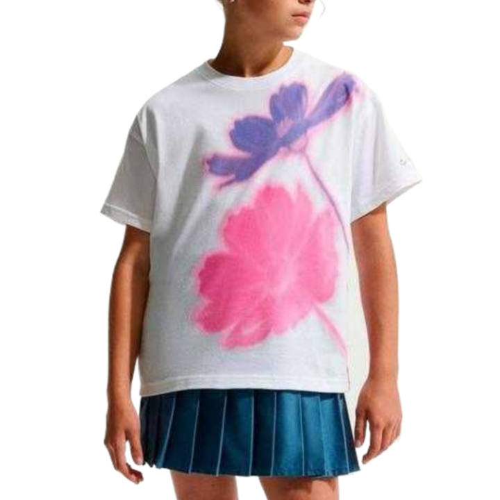 Nike Nike Kids T Shirts Crew Neck