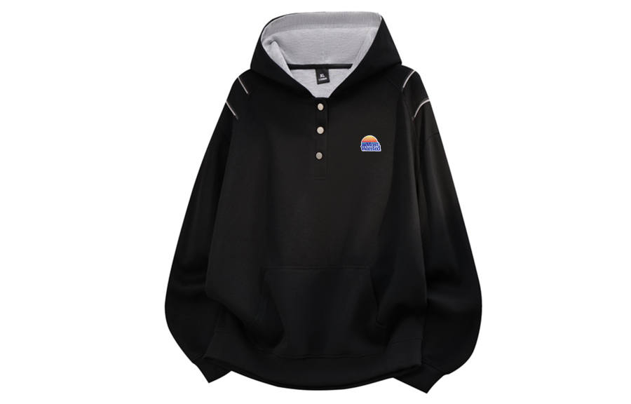 MostwantedLab Sweatshirts Unisex Hooded Non Detachable Moderate Other