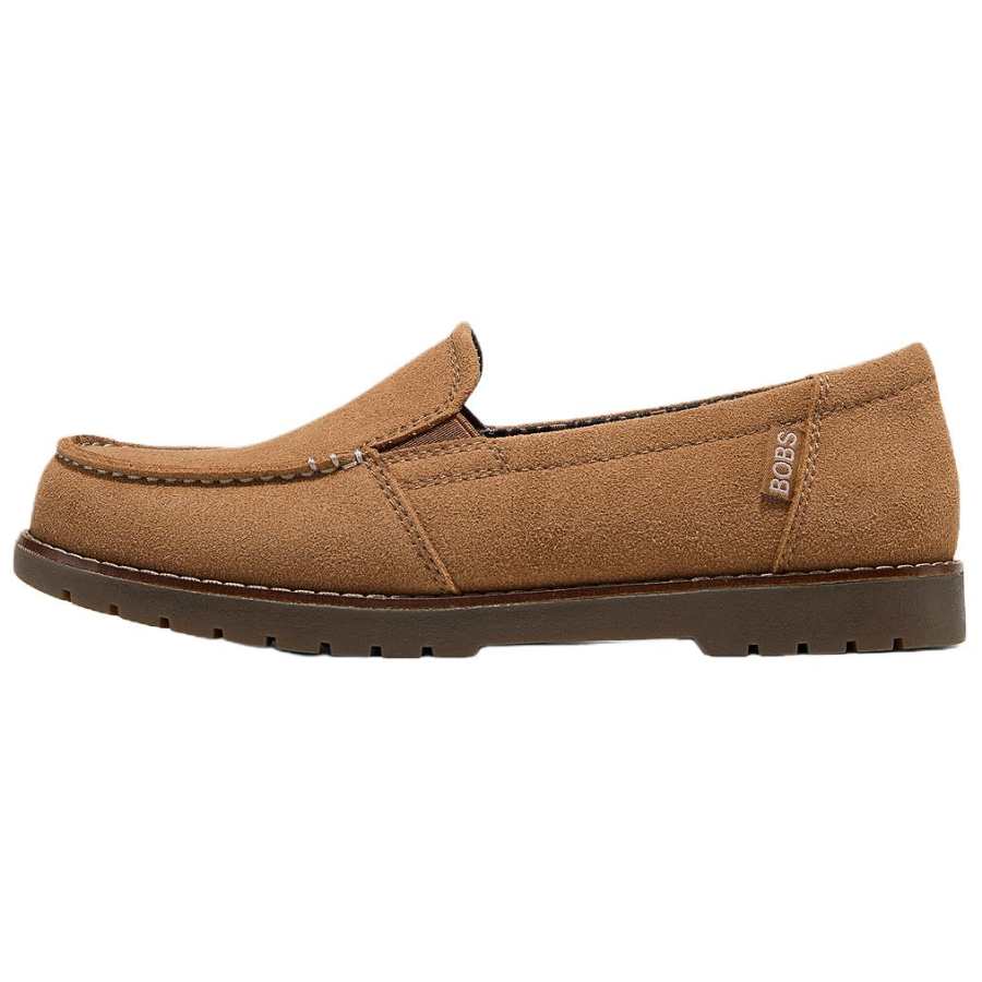 Skechers BOBS Loafers Women's Chestnut