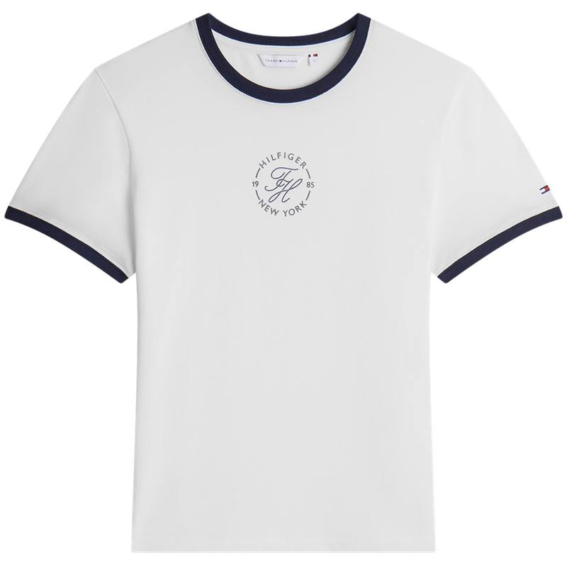 Tommy Hilfiger T Shirts Women's Crew Neck