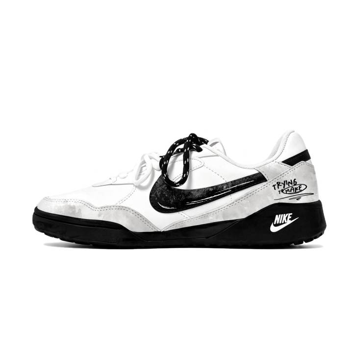 Nike Nike Terra Manta Casual Shoes Unisex Low Top White