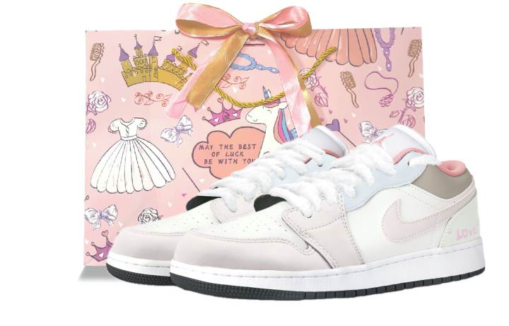 Jordan Jordan Air Jordan 1 Kids' Basketball Shoes Grade School