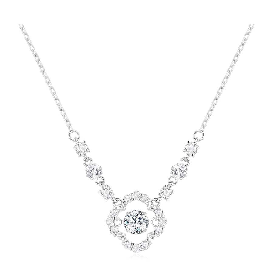 Barbie Crystal Necklaces Women's