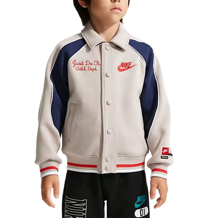 Nike Nike Kids Jackets Lapel Moderate