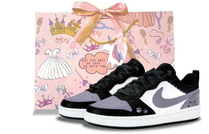 Nike Nike Dunk Kids' Skateboarding Shoes Grade School