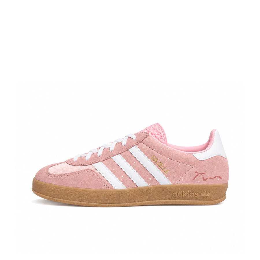 Adidas Originals Skateboard Shoes Women's Low Top White
