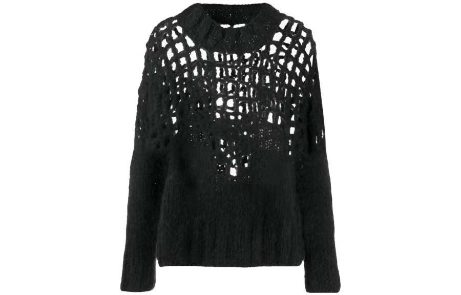 MM6 Maison Margiela Sweater Women's Black
