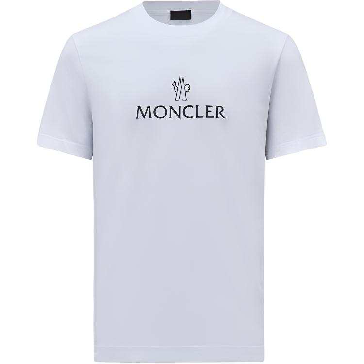 Moncler Grenoble T Shirt Men's White