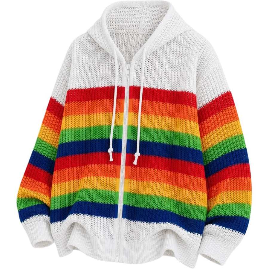 MostwantedLab Sweatshirts Unisex Hooded Non Detachable Thin Straight Fit