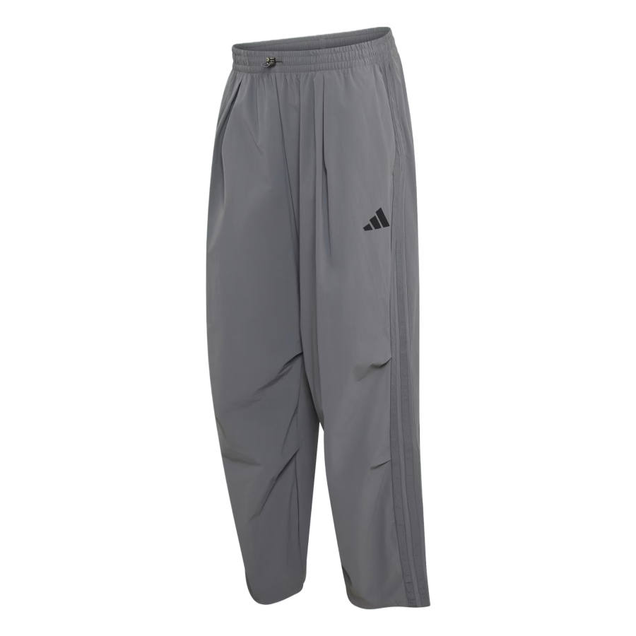 Adidas Adidas Knitted Sweatpants Men's Gray 5 Person Combo Moderate