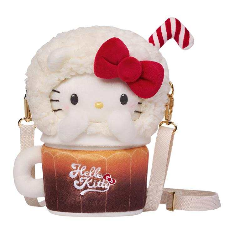 Sanrio Crossbody Bags White