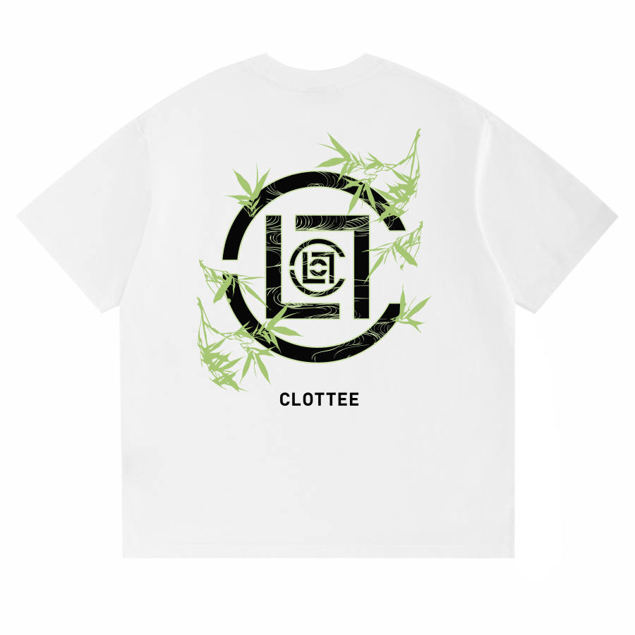 CLOT T Shirts Unisex Crew Neck Moderate Straight Fit