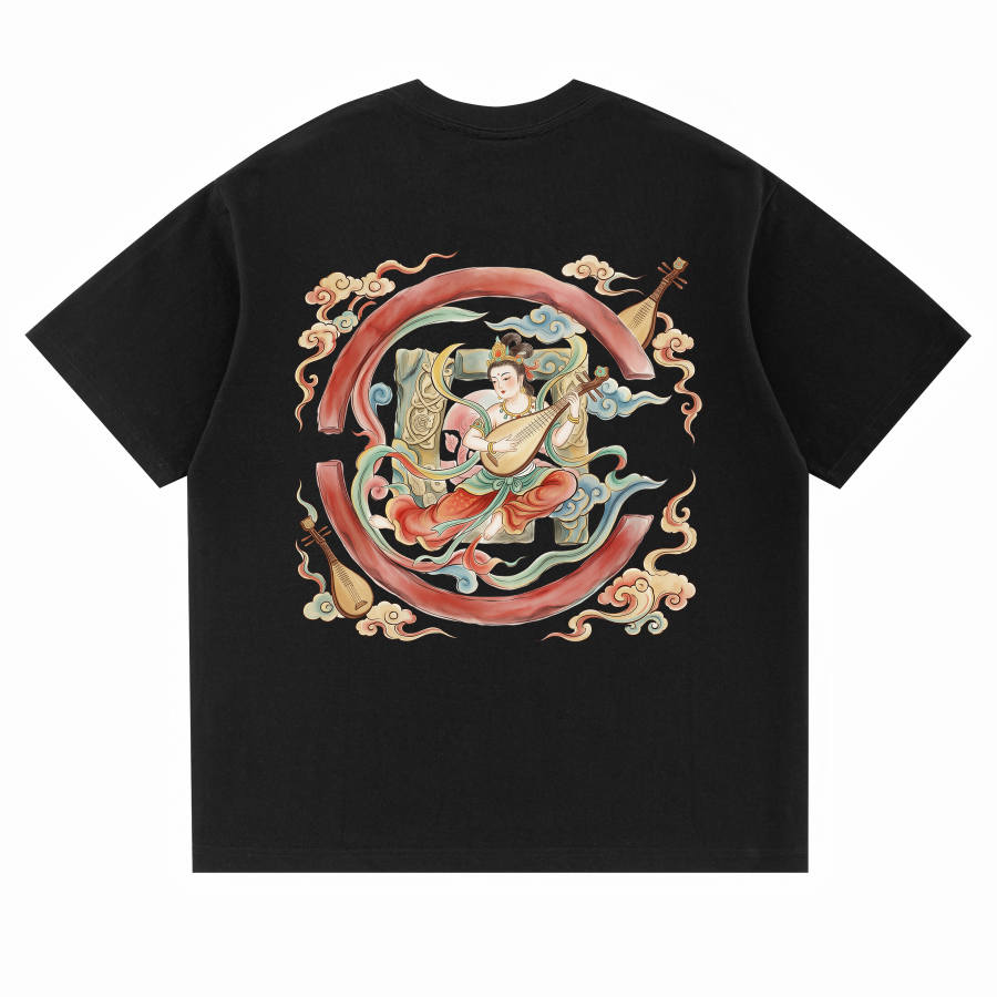 CLOT CLOT T Shirts Unisex Crew Neck Moderate