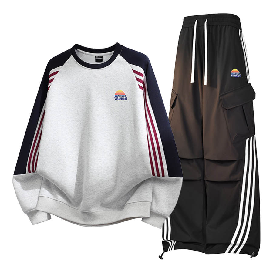 MostwantedLab Casual Sportswear Men's Moderate