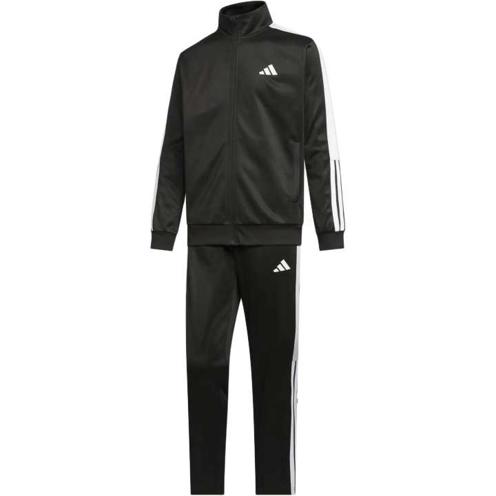 Adidas Adidas Casual Sportswear Unisex Black Moderate