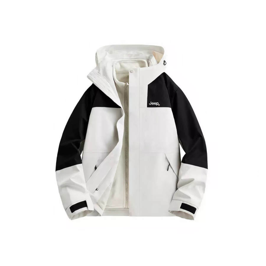 Jeep Outdoor Luxury Collection Jackets & Coats Unisex