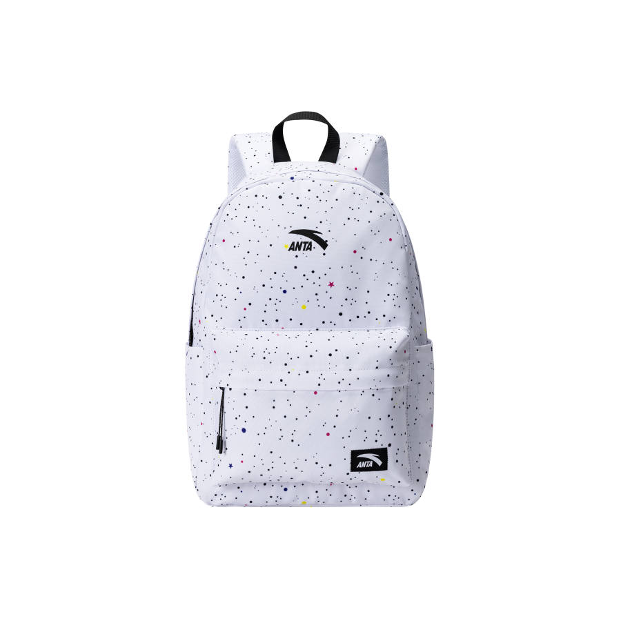 ANTA ANTA Backpacks Pure White 2