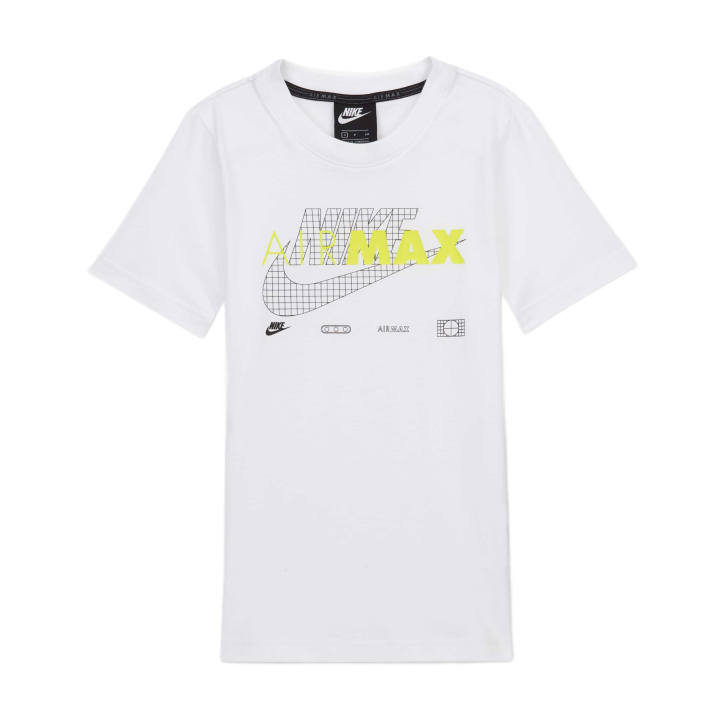 Nike Nike Kids T Shirts Crew Neck Moderate