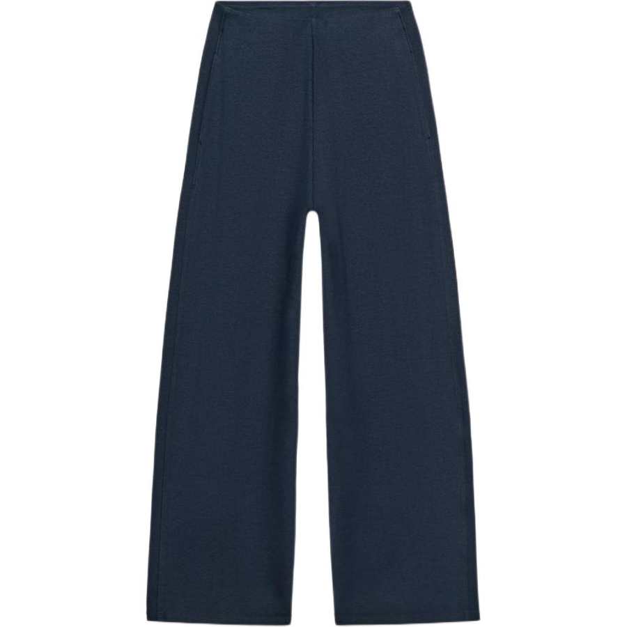 ZARA Casual Pants Women's Sea Blue Moderate