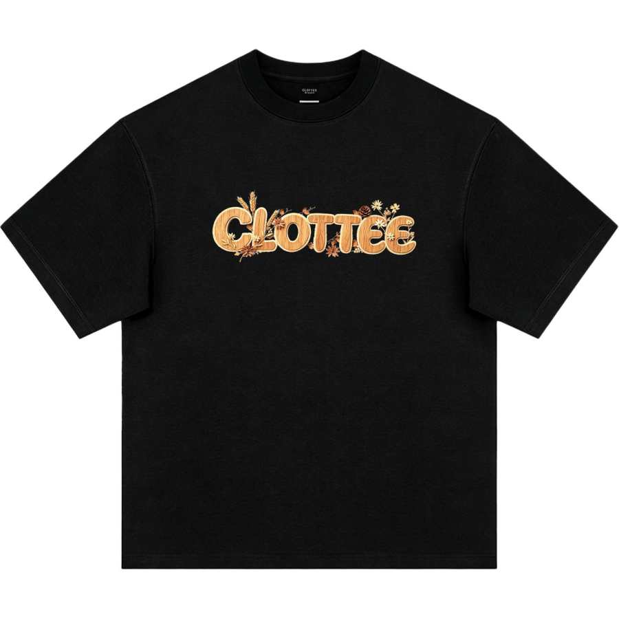 CLOT T Shirts Unisex Crew Neck Thin Straight Fit