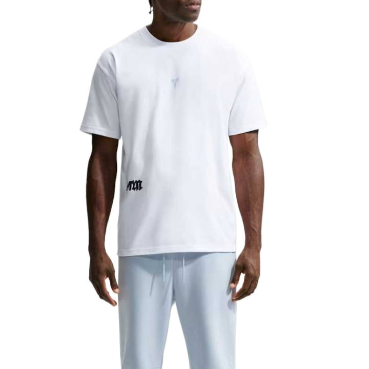 Nike Nike Basketball Jerseys Men's White Crew Neck Moderate