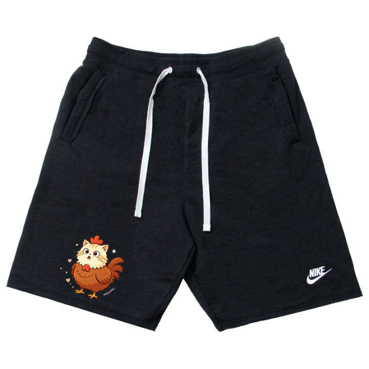 Nike Nike Club Casual Shorts Men's Black
