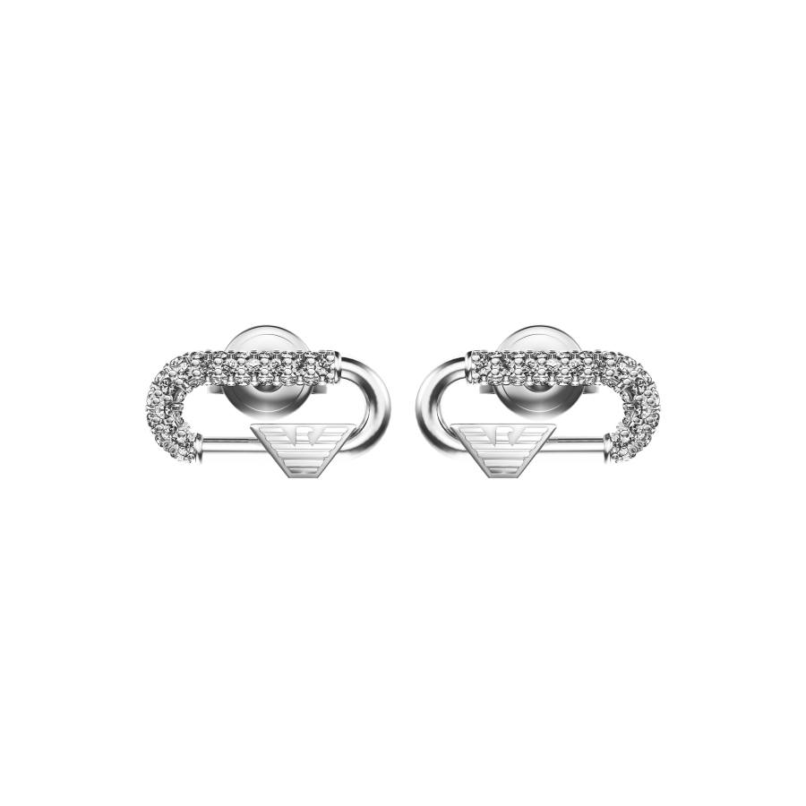 EMPORIO ARMANI Stud Earrings Women's