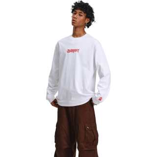 BURNIN T Shirts Unisex Crew Neck Moderate Straight Fit