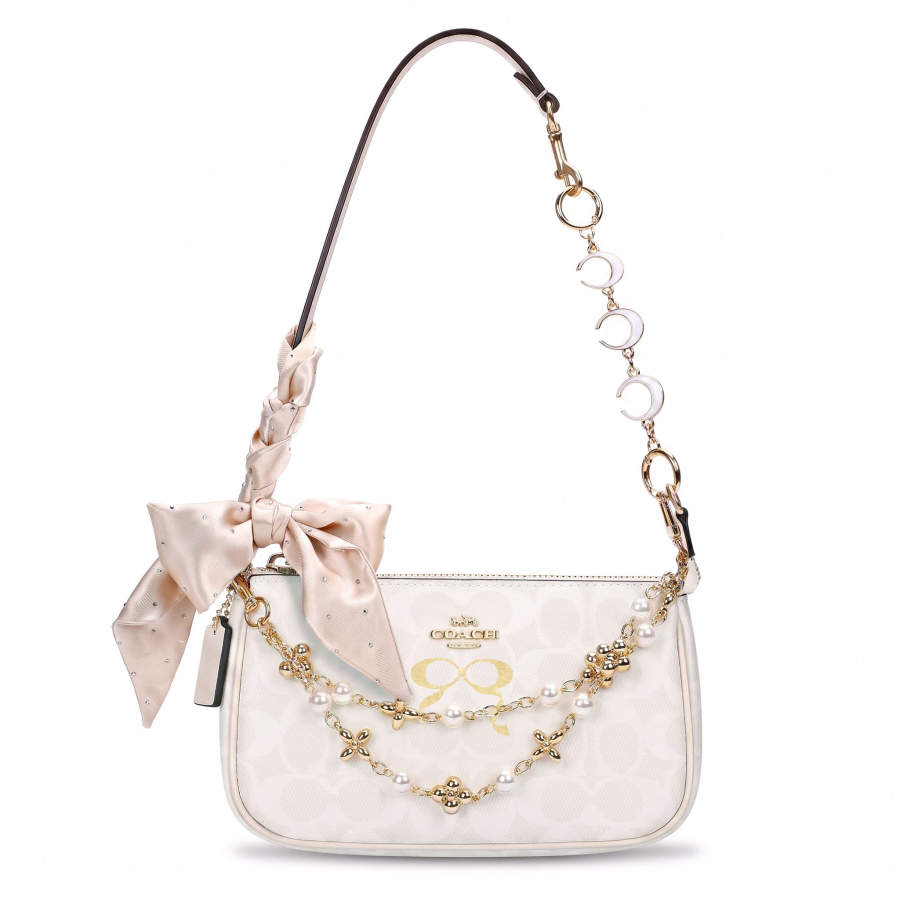 COACH Nolita Shoulder Bags