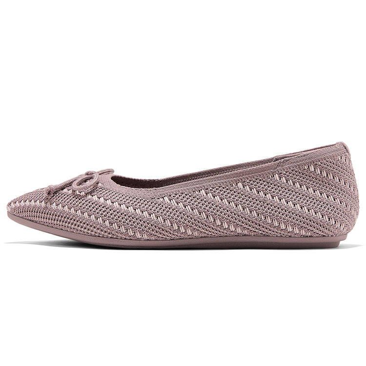 Skechers CLEO POINT Women's Casual Shoes Women's Pale Dogwood