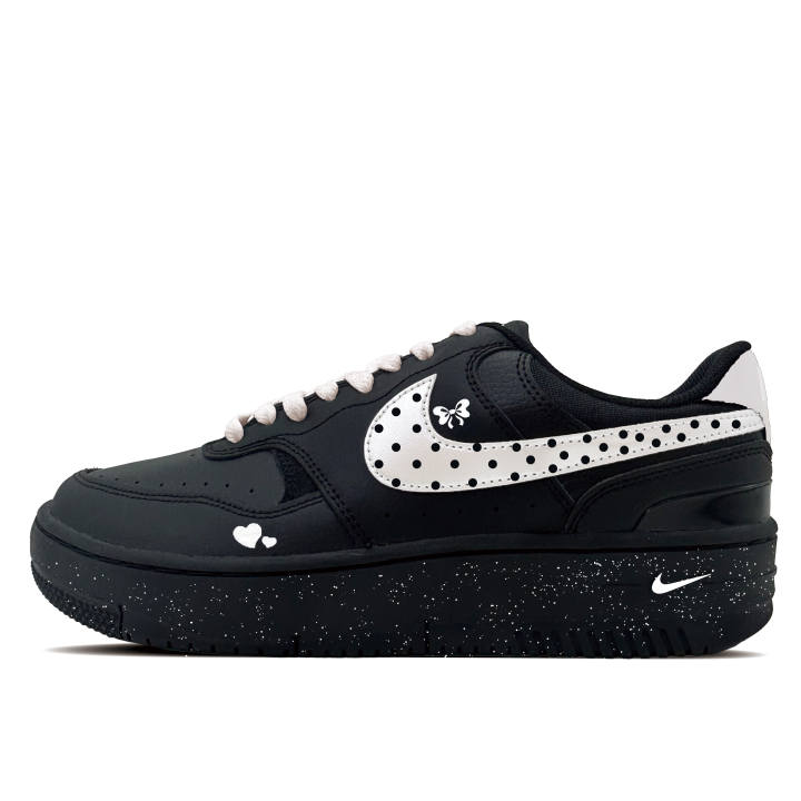 Nike Nike Gamma Force Skateboard Shoes Women's Low Top White