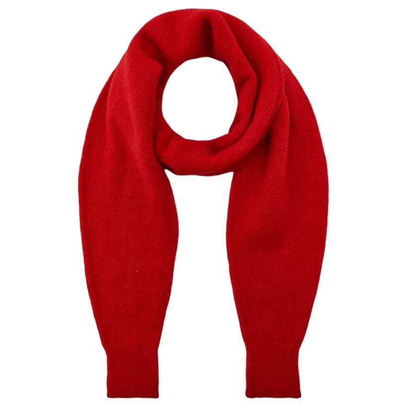 ZARA ZARA Knit Scarves Unisex
