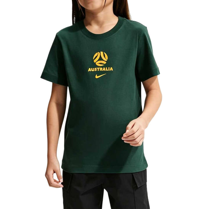 Nike Nike Kids T Shirts Crew Neck