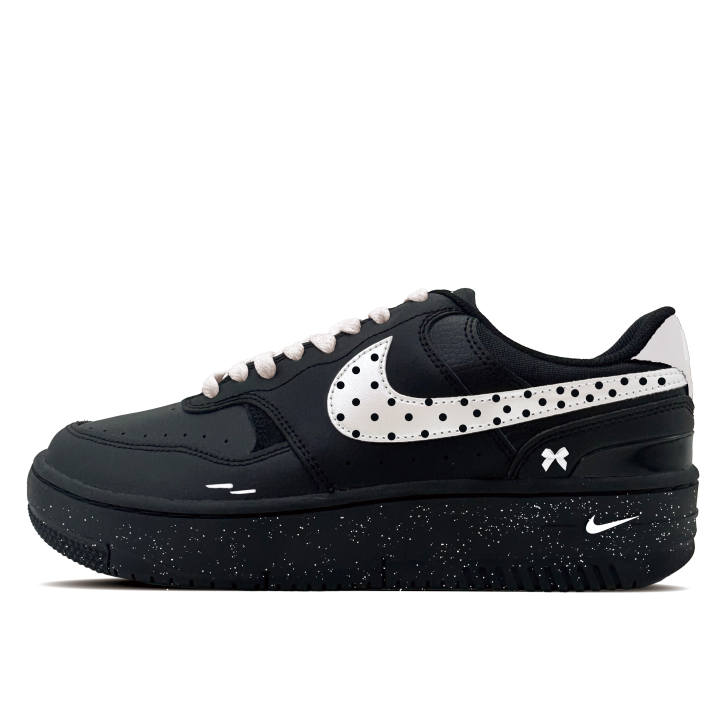 Nike Nike Gamma Force Skateboard Shoes Women's Low Top White