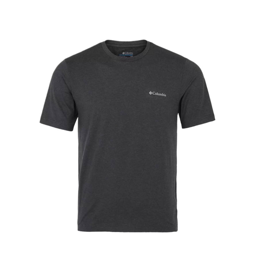 Columbia T Shirts Men's Crew Neck Moderate
