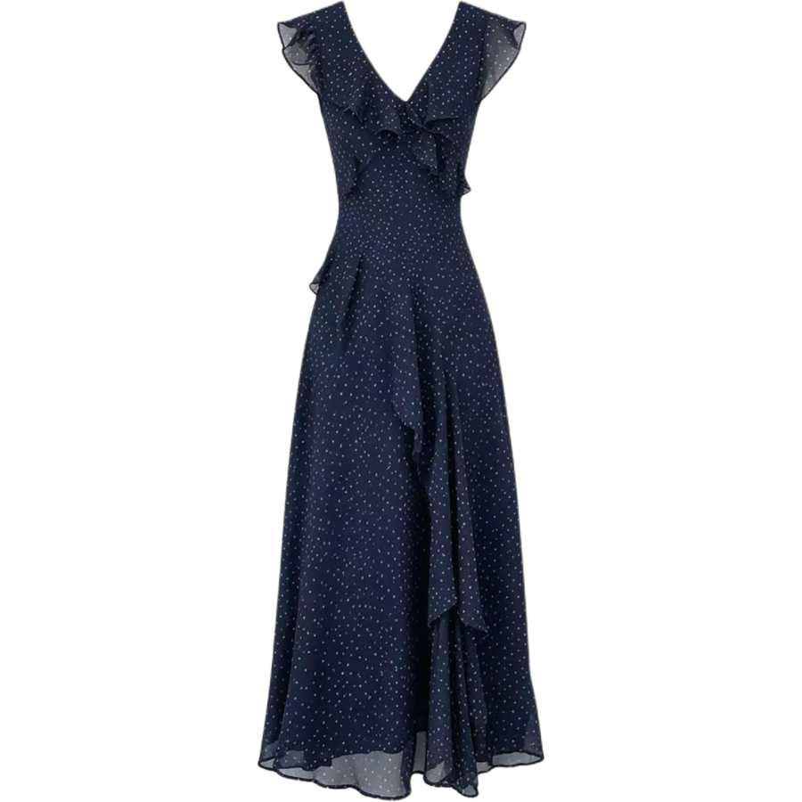 Cotton Gene Sleeveless Dress Women's