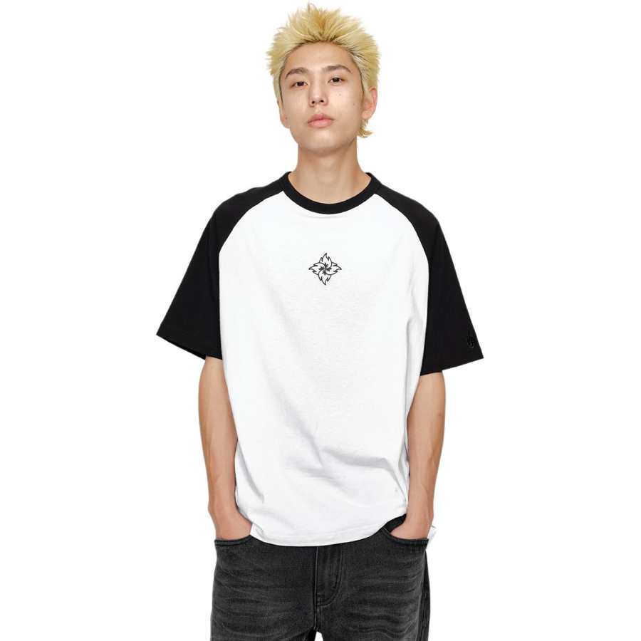 BURNIN BURNIN Short Sleeved T Shirts Unisex