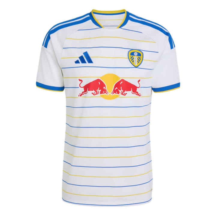 Adidas Adidas Performance Soccer Jerseys Men's White Crew Neck Moderate