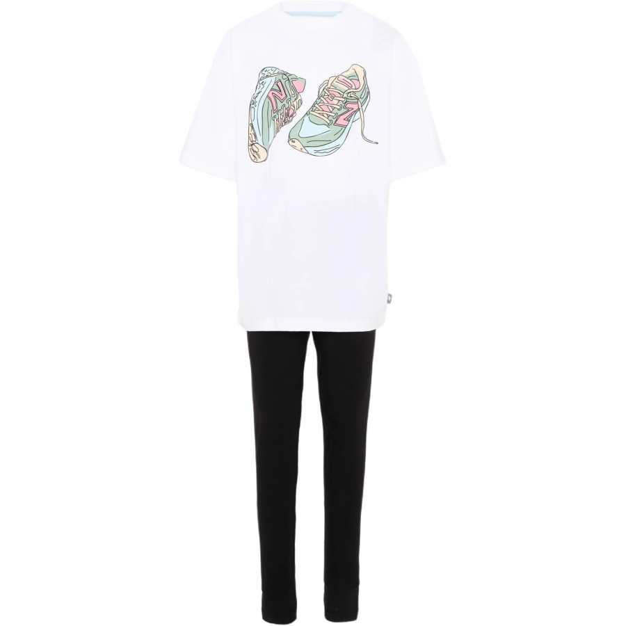 New Balance New Balance Pre School Casual Sportswear Moderate