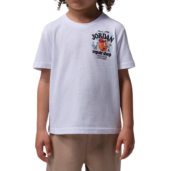 Jordan Jordan Kids T Shirts Crew Neck