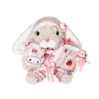 JELLYCAT Short Legs Custom Toy/Doll Customization