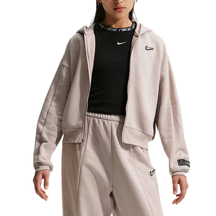 Nike Nike Kids Sweatshirts Hooded Non Detachable Moderate