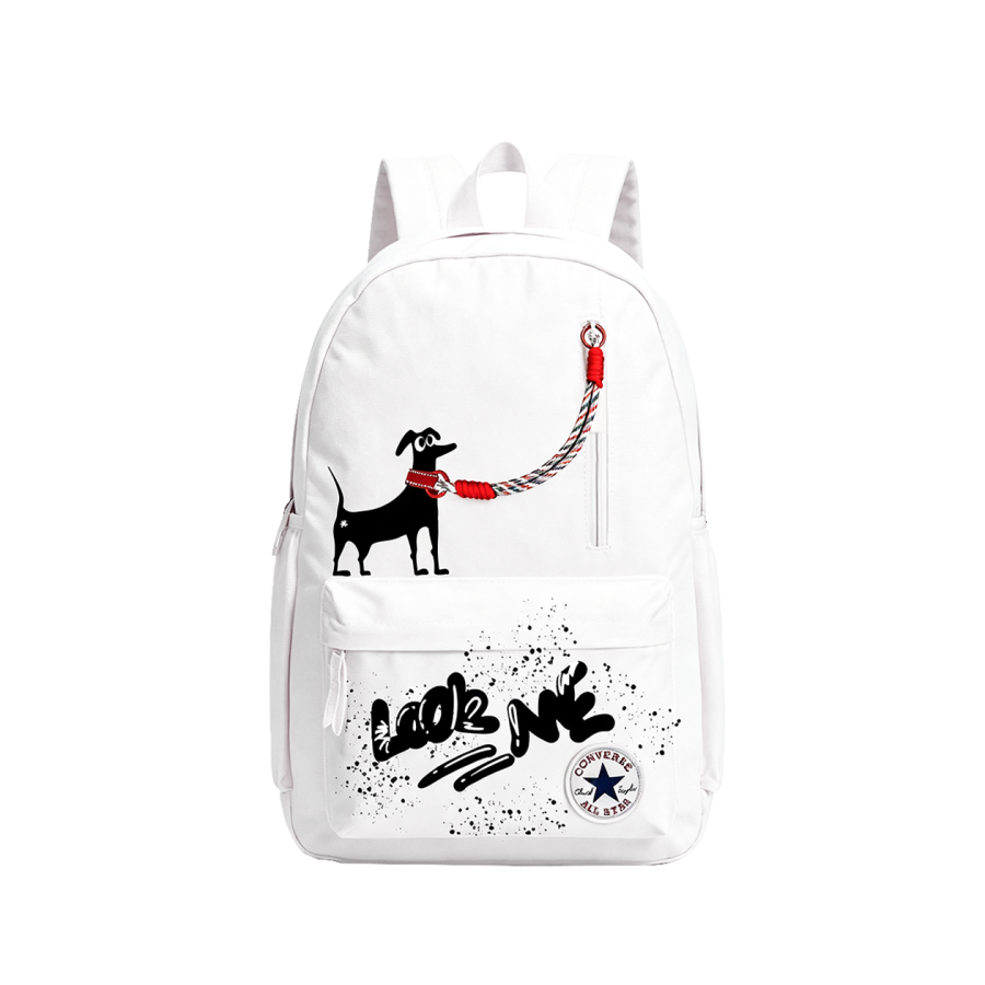 Converse Converse Backpacks White