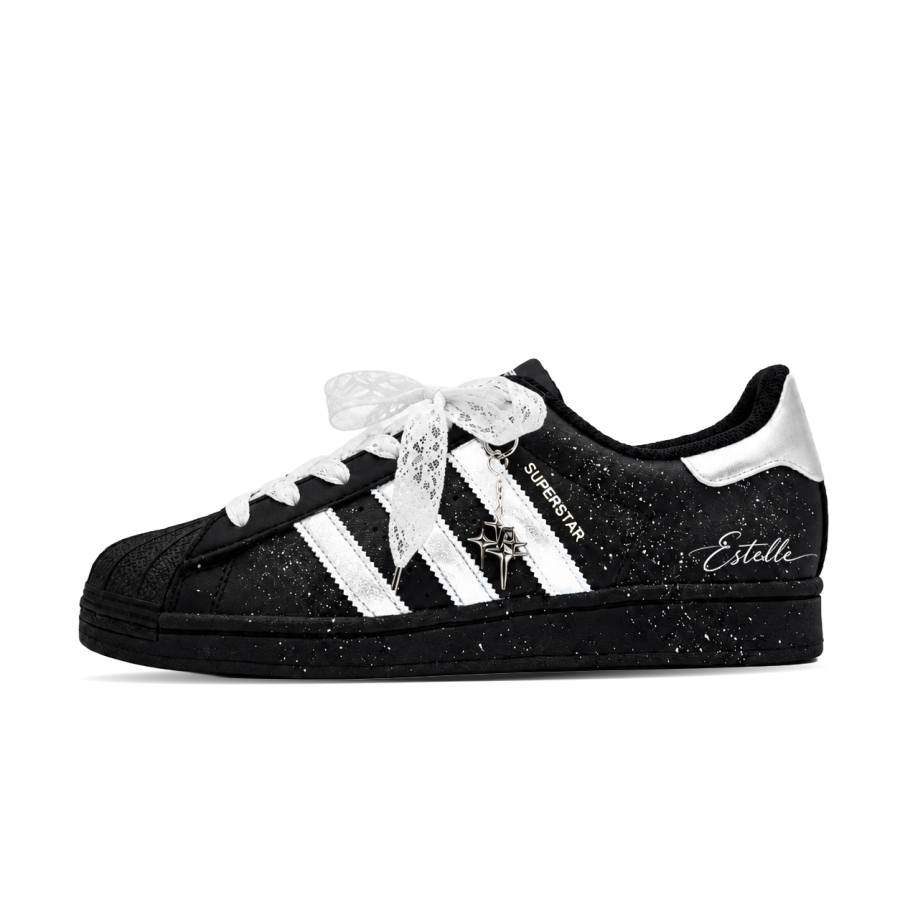 Adidas Originals Superstar 2 Kids' Skateboarding Shoes Grade School