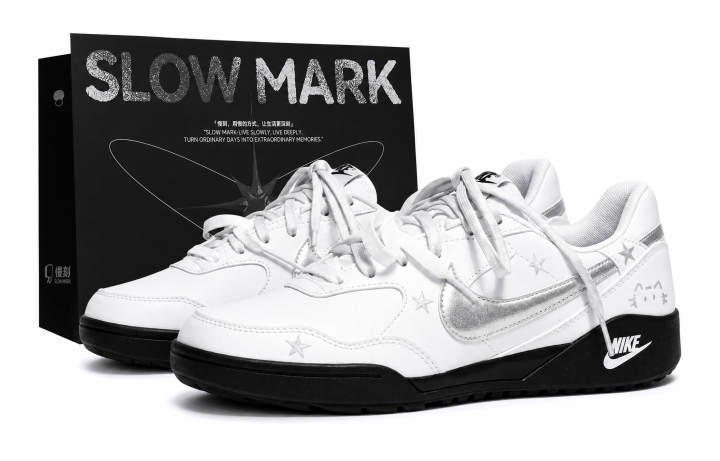 Nike Nike Terra Manta Casual Shoes Women's Low Top White/Silver